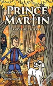 Capa do artigo Prince Martin And The Thieves
