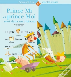 Capa do artigo Prince Mi Et Prince Moi Sont Dans Un Château