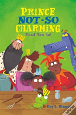 Capa do artigo Prince Not-So Charming: Toad You So!