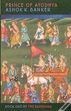 Capa do artigo Prince Of Ayodhya