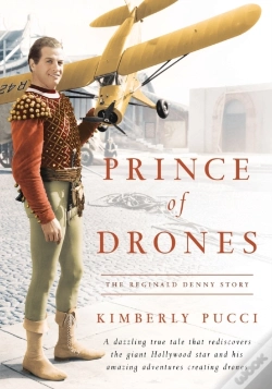 Capa do artigo Prince Of Drones