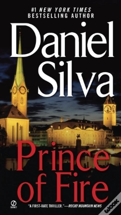 Capa do artigo Prince Of Fire
