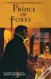 Capa do artigo Prince Of Foxes