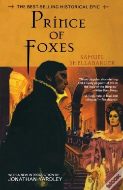 Capa do artigo Prince Of Foxes