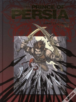 Capa do artigo Prince Of Persia