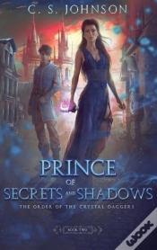 Capa do artigo Prince Of Secrets And Shadows