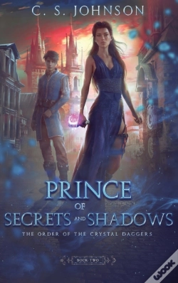 Capa do artigo Prince Of Secrets And Shadows