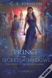 Capa do artigo Prince Of Secrets And Shadows