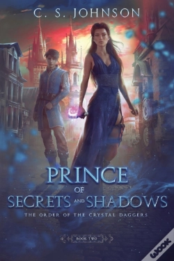 Capa do artigo Prince Of Secrets And Shadows