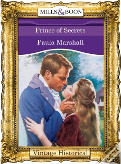 Capa do artigo Prince Of Secrets