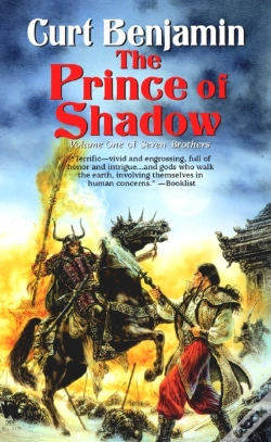 Capa do artigo Prince Of Shadow