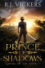 Prince Of Shadows - Preview