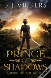 Capa do artigo Prince Of Shadows