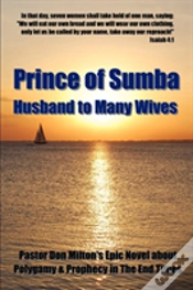 Capa do artigo Prince Of Sumba, Husband To Many Wives