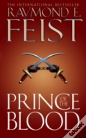 Capa do artigo Prince Of The Blood