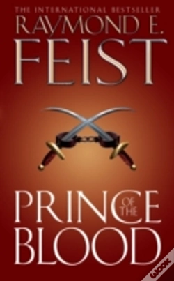 Capa do artigo Prince Of The Blood