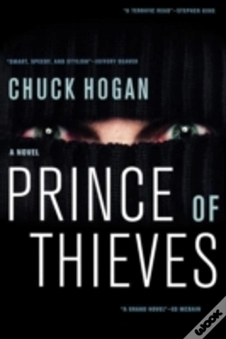 Capa do artigo Prince Of Thieves