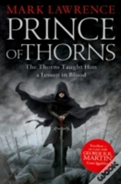 Capa do artigo Prince Of Thorns