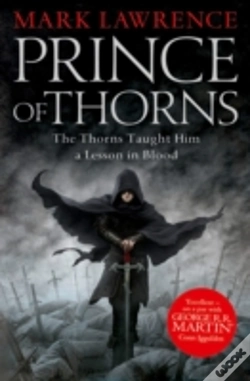 Capa do artigo Prince Of Thorns