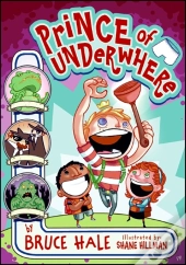 Prince Of Underwhere