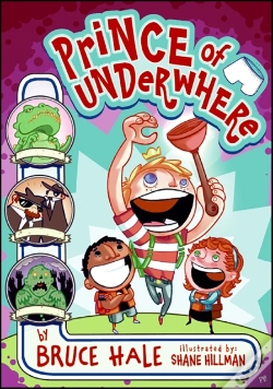Capa do artigo Prince Of Underwhere