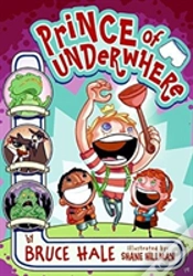 Capa do artigo Prince Of Underwhere