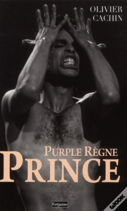 Capa do artigo Prince