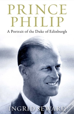 Capa do artigo Prince Philip Revealed