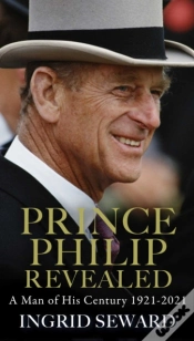 Capa do artigo Prince Philip Revealed