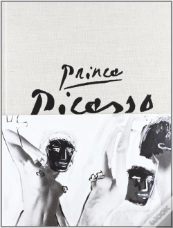 Capa do artigo Prince, Picasso