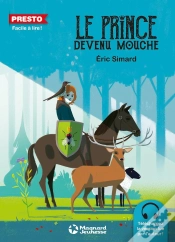 Capa do artigo Prince Qui Devint Une Mouche (Le)