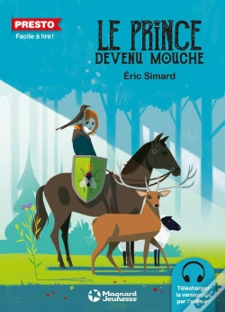 Capa do artigo Prince Qui Devint Une Mouche (Le)