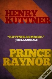 Capa do artigo Prince Raynor