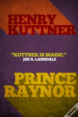 Capa do artigo Prince Raynor
