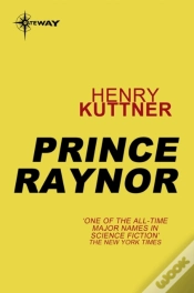 Capa do artigo Prince Raynor