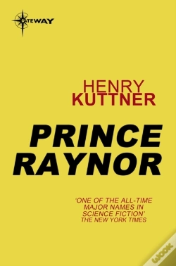 Capa do artigo Prince Raynor