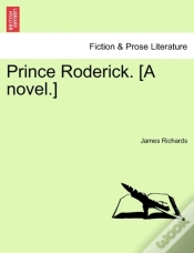 Capa do artigo Prince Roderick. (A Novel.)