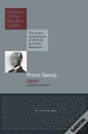 Capa do artigo Prince Saionji