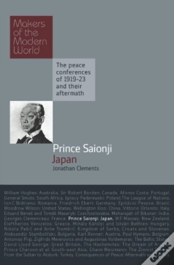 Capa do artigo Prince Saionji