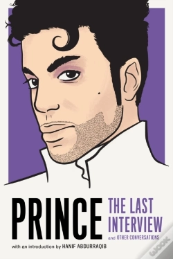 Capa do artigo Prince: The Last Interview