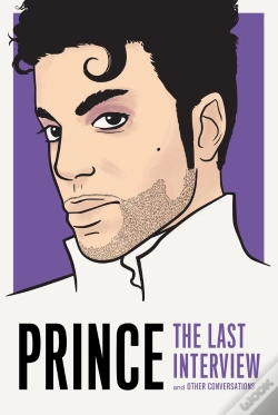 Capa do artigo Prince: The Last Interview