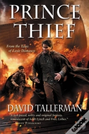 Capa do artigo Prince Thief