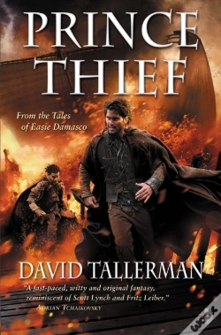 Capa do artigo Prince Thief