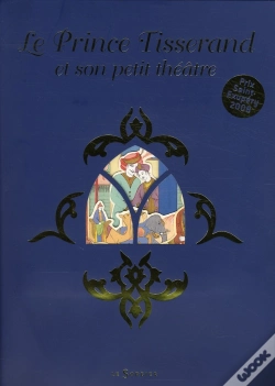 Capa do artigo Prince Tisserand Et Son Petit Théâtre