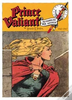 Capa do artigo Prince Valiant T.5; 1945-1947 Aleta