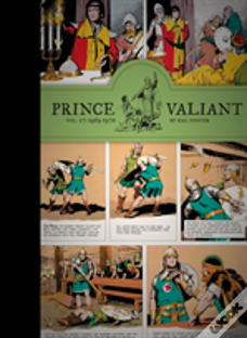 Prince Valiant Vol. 17: 1969-1970
