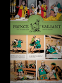 Prince Valiant Vol. 17: 1969-1970 - Preview