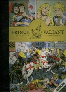 Prince Valiant Vol. 21: 1977-1978