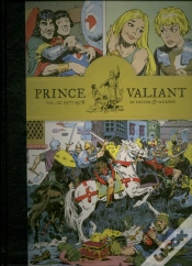 Capa do artigo Prince Valiant Vol. 21: 1977-1978