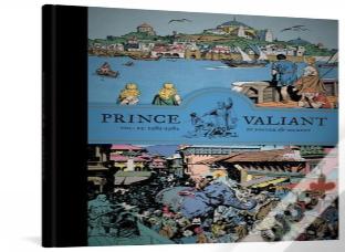 Prince Valiant Vol. 23: 1981-1982